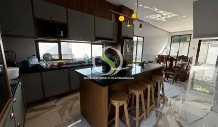 CONDOMÍNIO MORADA DOS NOBRE - Casa para alugar no bairro Tarumã - Manaus/AM, CENTRO -OESTE