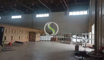 Vende-se Galpão no Distrito Industrial I