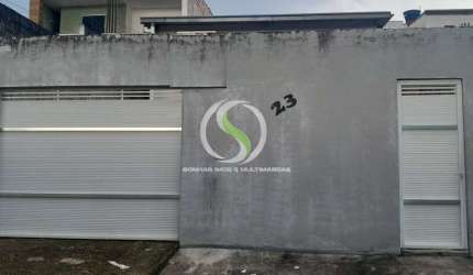 Casa com 3 quartos à venda na Rua Catalão, 215, Novo Aleixo, Manaus, 200 m2 por R$ 330.000