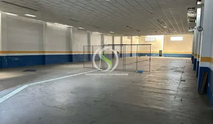 Pavilhão/Galpão para alugar no bairro Japiim - Manaus/AM