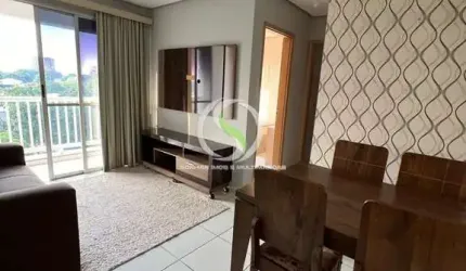 CONDOMINIO LIFE DA VILLA - Apartamento para alugar no bairro São Francisco - Manaus/AM, CENTRO -SUL