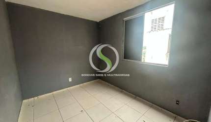 RESIDENCIAL VIVER MELHOR 2 - Apartamento à venda no bairro Cidade de Deus - Manaus/AM