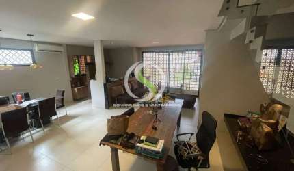 Condomínio Residencial Parque Lusitano - Casa à venda no bairro Tarumã Açu - Manaus/AM