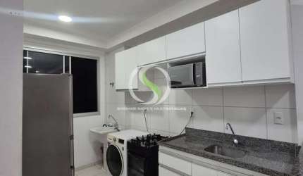RESIDENCIAL JARDIM DE FLORES - Apartamento à venda no bairro Flores - Manaus/AM