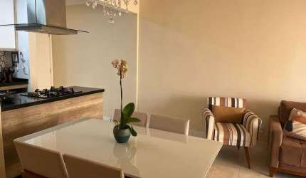 Apartamento para venda possui 87 metros quadrados com 3 quartos em Vila Suzana - São Paulo - SP