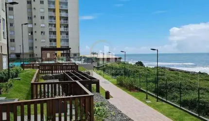 Apartamento pé na areia