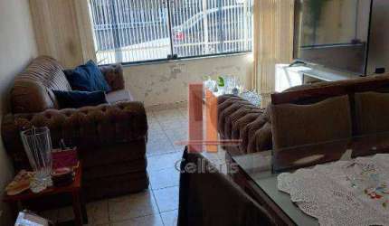 Casa com 4 dormitórios à venda, 160 m² por R$ 1.080.000,00 - Vila Antonieta - São Paulo/SP