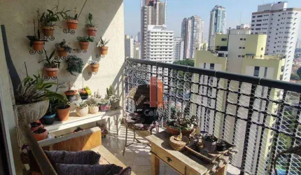 Apartamento com 4 dormitórios à venda, 141 m² por R$ 1.350.000,00 - Tatuapé - São Paulo/SP