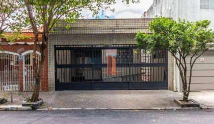 Casa com 2 dormitórios, 140 m² - venda por R$ 990.000,00 ou aluguel por R$ 4.596,80/mês - Belenzinho - São Paulo/SP