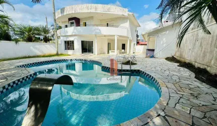 Sobrado com 4 dormitórios à venda, 505 m² por R$ 1.980.000,00 - Mogi da Cruzes - Mogi das Cruzes/SP