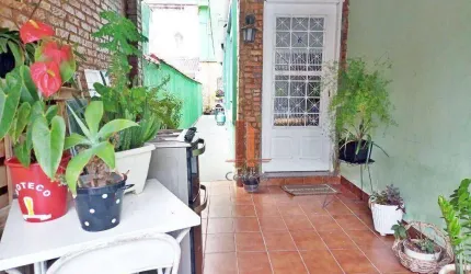 Casa com 2 dormitórios à venda, 133 m² por R$ 990.000,00 - Tatuapé - São Paulo/SP