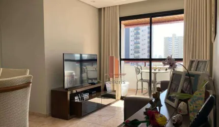 Apartamento com 3 dormitórios à venda, 68 m² por R$ 630.000,00 - Água Rasa - São Paulo/SP