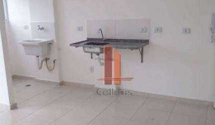Apartamento com 1 dormitório, 30 m² - venda por R$ 239.900,00 ou aluguel por R$ 1.730,00/mês - Vila Guilhermina - São Paulo/SP