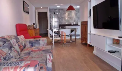 Apartamento com 2 dormitórios à venda, 63 m² por R$ 615.000,00 - Anália Franco - São Paulo/SP