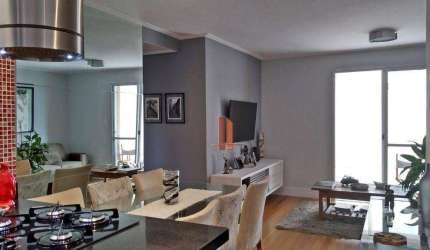 Apartamento à venda, 68 m² por R$ 580.000,00 - Jardim Celeste - São Paulo/SP