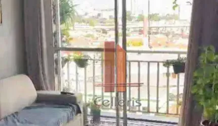 Apartamento com 2 dormitórios à venda, 52 m² por R$ 350.000,00 - Penha de França - São Paulo/SP