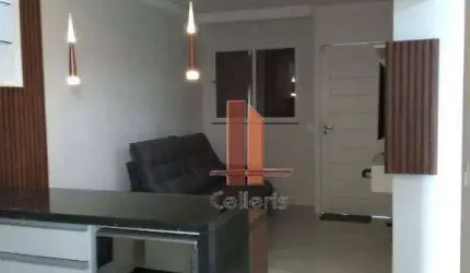 Apartamento com 1 dormitório à venda, 41 m² por R$ 310.000,00 - Vila Ré - São Paulo/SP