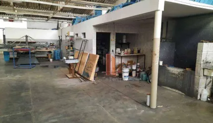 Galpão à venda, 560 m² por R$ 1.702.000,00 - Chácara Belenzinho - São Paulo/SP