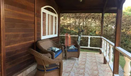 Chácara com 3 dormitórios à venda, 1000 m² por R$ 1.170.000,00 - Chácara Santa Cruz dos Pires - Itatiba/SP
