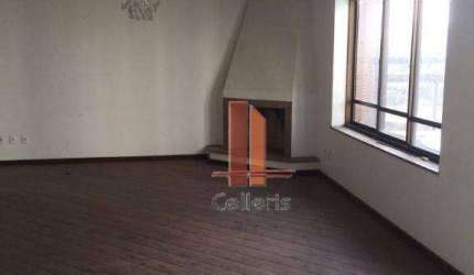 Apartamento Duplex com 5 dormitórios à venda, 390 m² por R$ 1.490.000,00 - Vila Suzana - São Paulo/SP