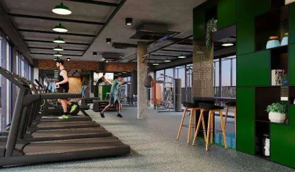 Studio com 1 dormitório à venda, 33 m² por R$ 719.515,50 - Tatuapé - São Paulo/SP