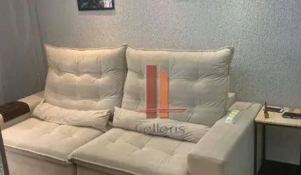 Apartamento com 3 dormitórios à venda, 59 m² por R$ 500.000,00 - Vila Bela - São Paulo/SP