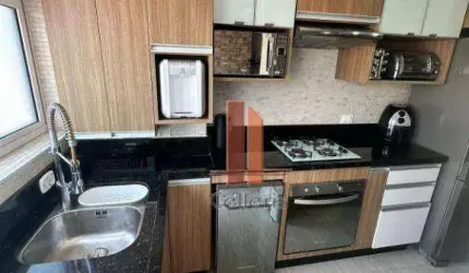 Apartamento à venda, 59 m² por R$ 750.000,00 - Tatuapé - São Paulo/SP