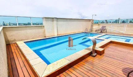 Apartamento com 2 dormitórios à venda, 48 m² por R$ 430.000,00 - Tatuapé - São Paulo/SP
