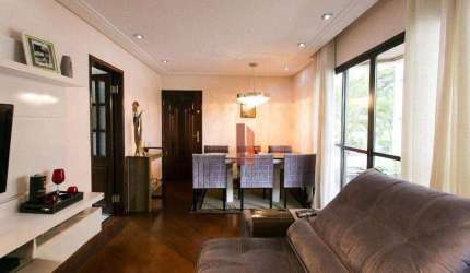 Apartamento com 3 dormitórios à venda, 90 m² por R$ 585.000,00 - Vila Regente Feijó - São Paulo/SP