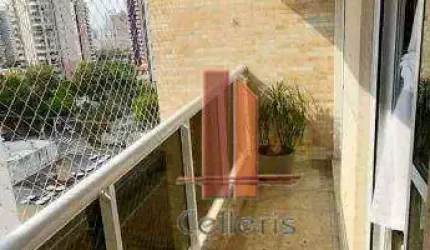 Apartamento com 3 dormitórios à venda, 150 m² por R$ 1.700.000,00 - Tatuapé - São Paulo/SP