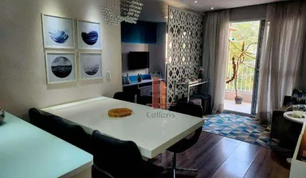 Apartamento com 2 dormitórios à venda, 67 m² por R$ 550.000,00 - Vila Guilherme - São Paulo/SP