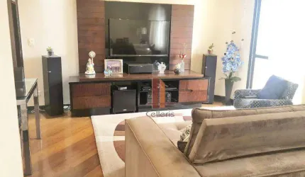 Apartamento com 3 dormitórios à venda, 125 m² por R$ 960.000,00 - Tatuapé - São Paulo/SP