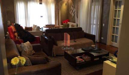 Apartamento residencial à venda, Tatuapé, São Paulo - AP0771.