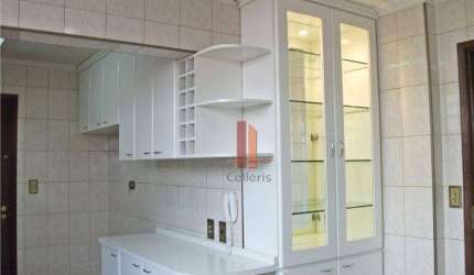 Apartamento residencial à venda, Tatuapé, São Paulo - AP1340.