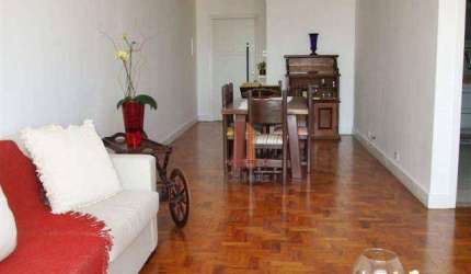 Apartamento residencial à venda, Alto da Mooca, São Paulo.