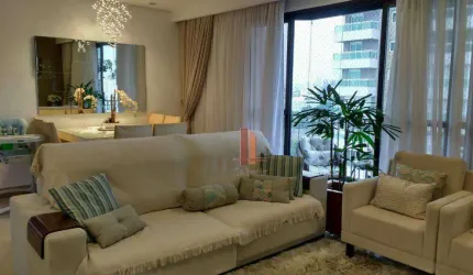 Apartamento residencial à venda, Tatuapé, São Paulo.