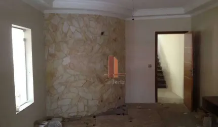 Lindo Sobrado, totalmente reformado, e Mobiliado