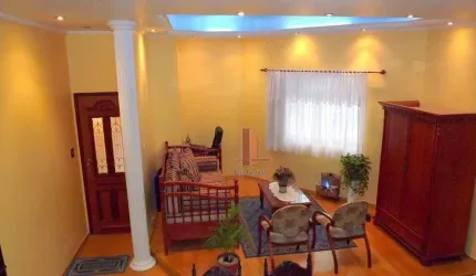 Sobrado  residencial à venda, Belenzinho, São Paulo.