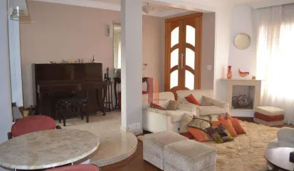 Sobrado residencial à venda, Chácara Santo Antônio (Zona Leste), São Paulo.