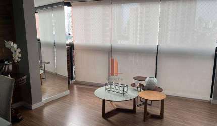 Apartamento com 3 dormitórios à venda, 129 m² por R$ 1.436.000,00 - Água Rasa - São Paulo/SP