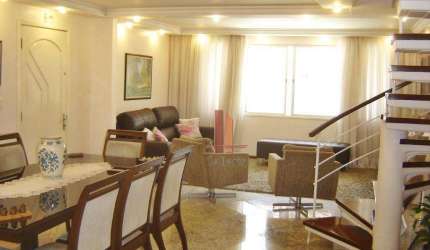 Sobrado com 4 dormitórios à venda, 320 m² por R$ 1.500.000,00 - Mooca - São Paulo/SP