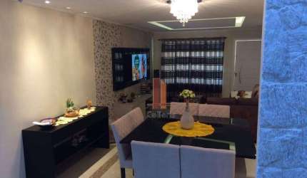 Sobrado à venda, 365 m² por R$ 1.950.000,00 - Tatuapé - São Paulo/SP