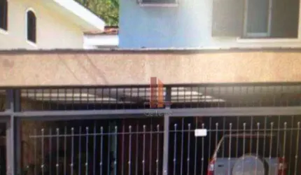 Sobrado residencial à venda, Jardim Anália Franco, São Paulo.