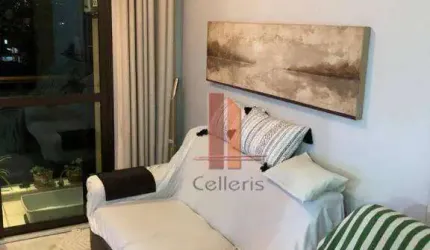 Apartamento com 2 dormitórios à venda, 57 m² por R$ 600.000,00 - Tatuapé - São Paulo/SP