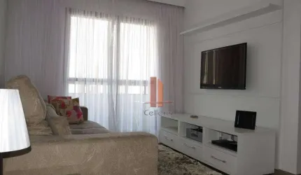 Apartamento à venda, 96 m² por R$ 715.000,00 - Tatuapé - São Paulo/SP