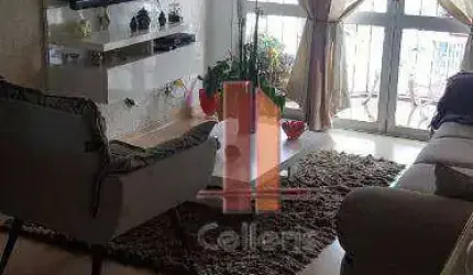 Apartamento com 3 dormitórios à venda, 95 m² por R$ 680.000,00 - Tatuapé - São Paulo/SP