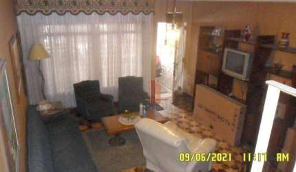 Sobrado com 3 dormitórios à venda, 220 m² por R$ 3.000.000,00 - Tatuapé - São Paulo/SP