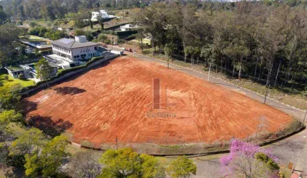 Terreno à venda, 3278 m² por R$ 1.900.000,00 - Condominio Estância Parque de Atibaia - Atibaia/SP