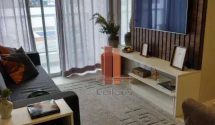 Apartamento com 2 dormitórios à venda, 51 m² por R$ 379.000,00 - Vila Ré - São Paulo/SP