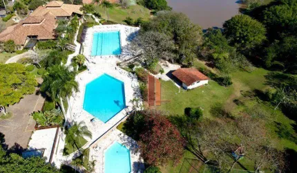 terreno 2260m2 no Condomínio Estância  Parque Atibaia